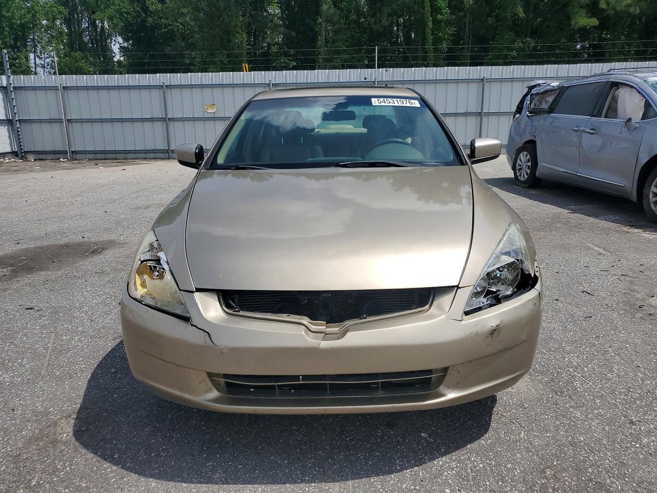 Honda Accord Ex