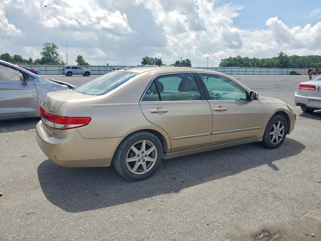 Honda Accord Ex