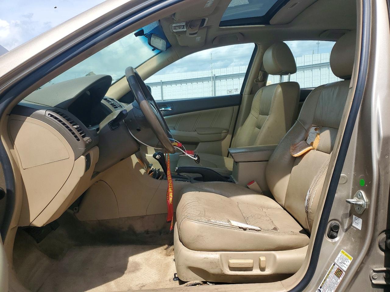 Honda Accord Ex