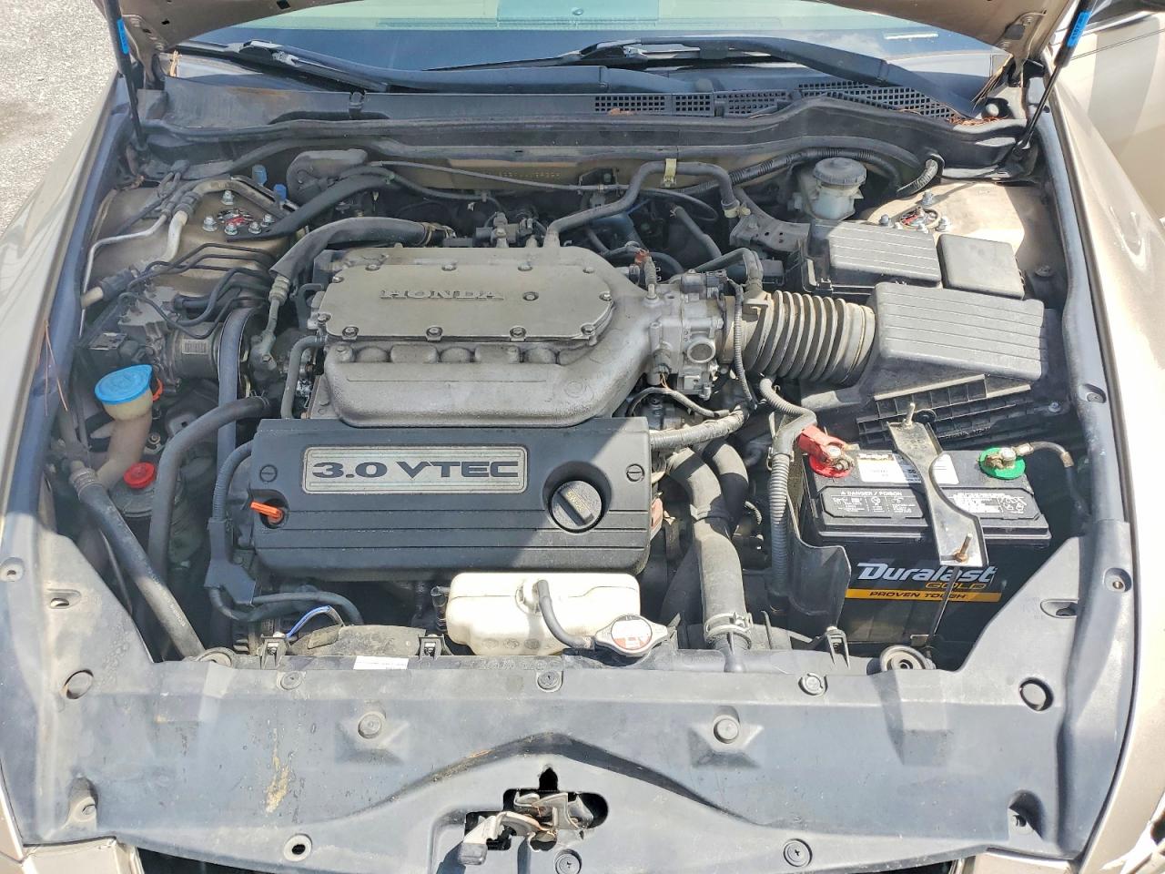 Honda Accord Ex