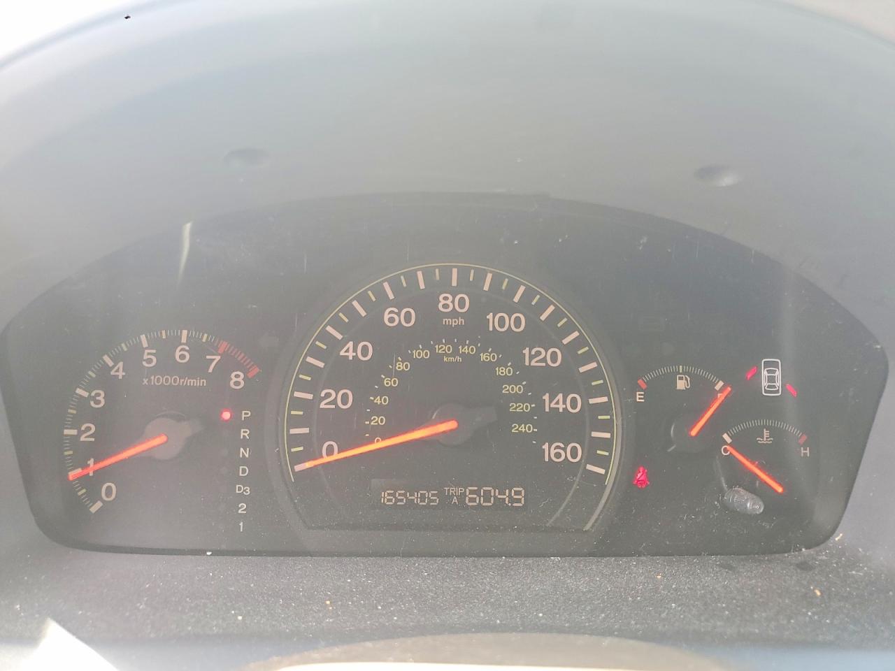 Honda Accord Ex