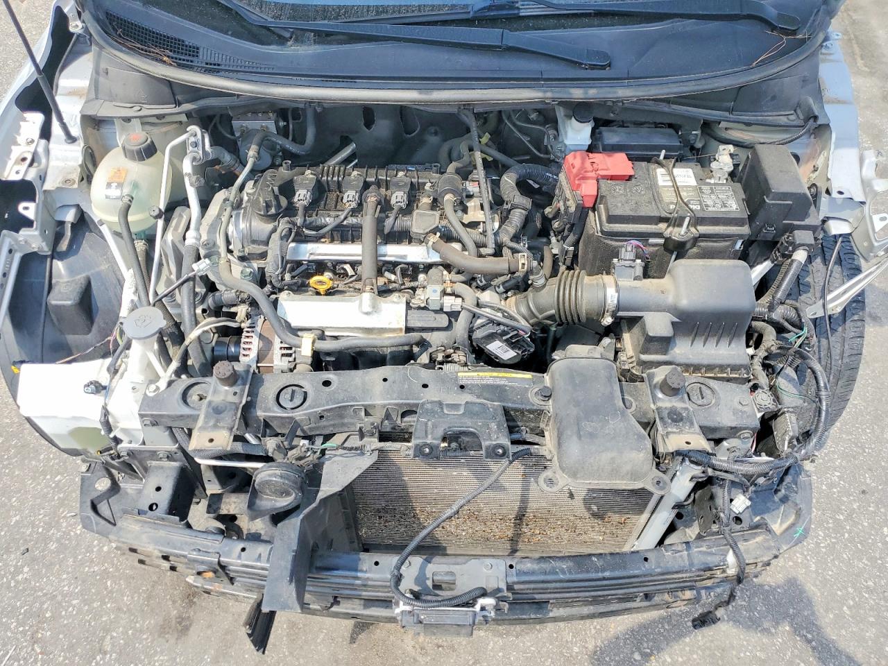 Nissan Versa Sv