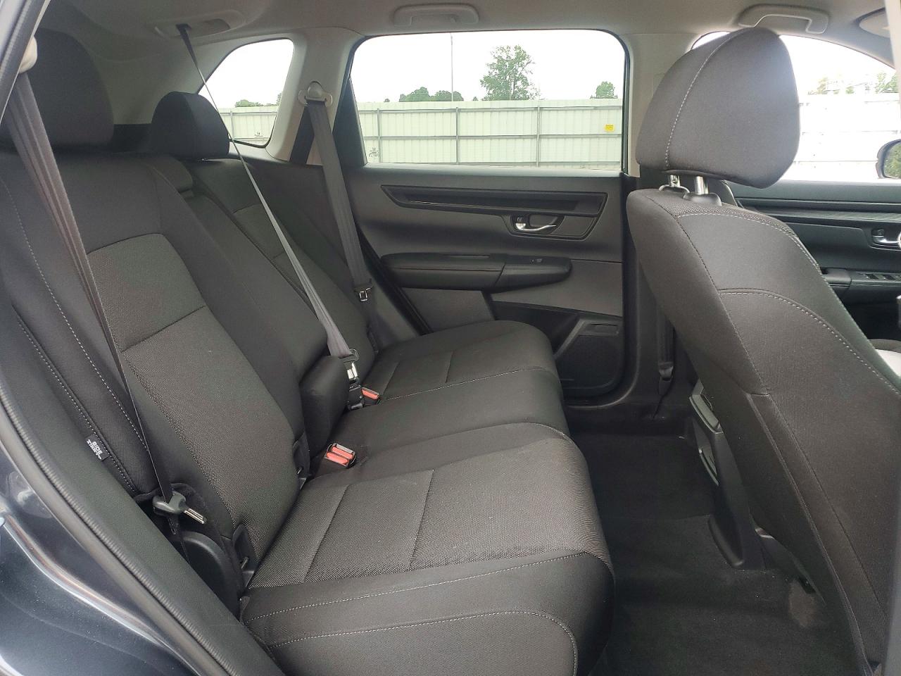 Honda Crv Lx