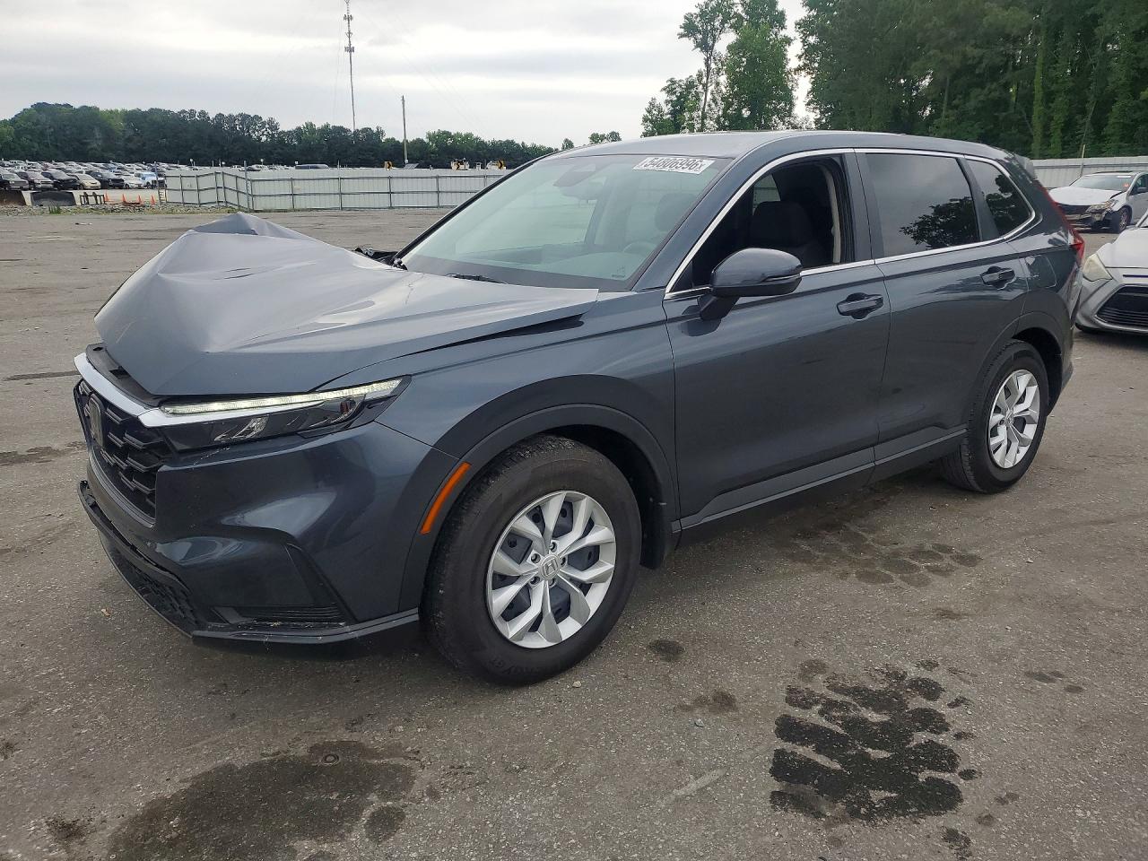 Salvage Honda Crv Image