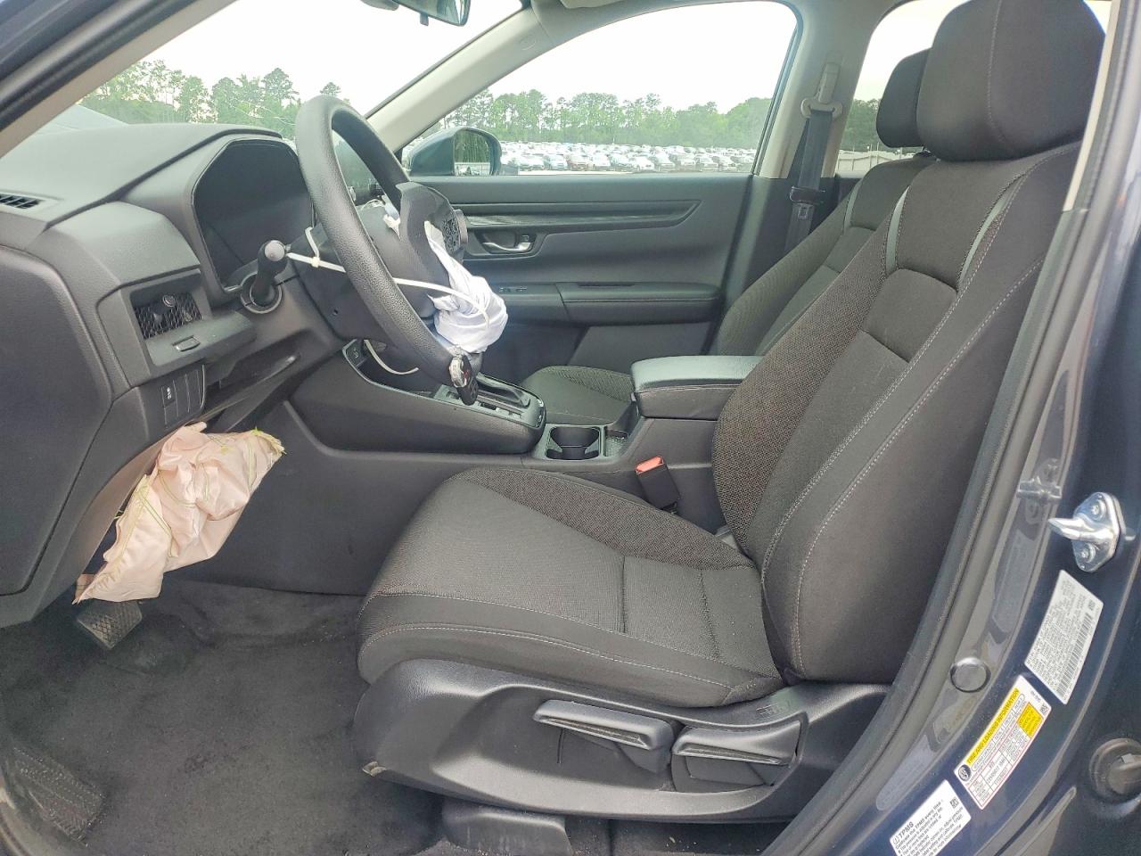 Honda Crv Lx