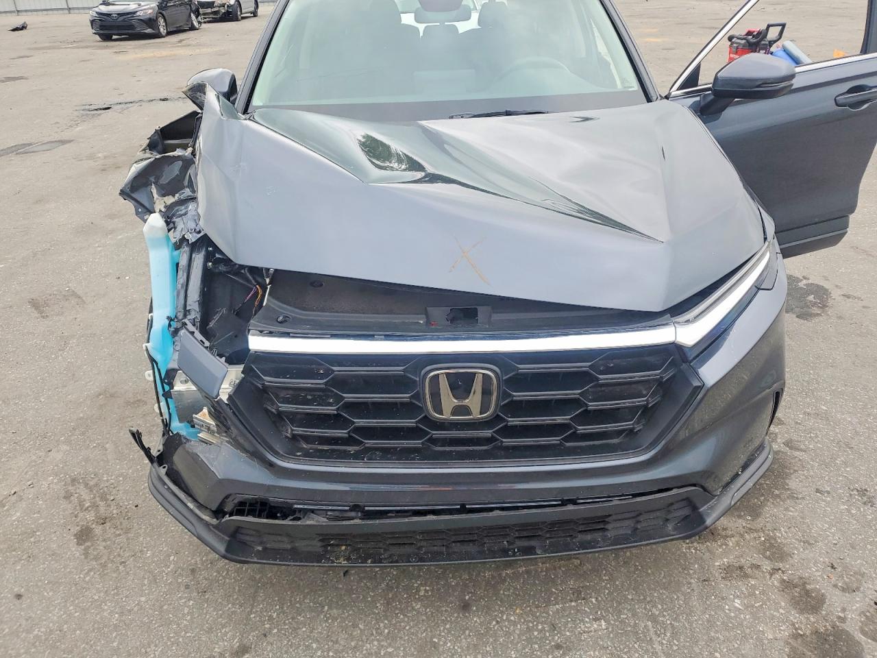 Honda Crv Lx