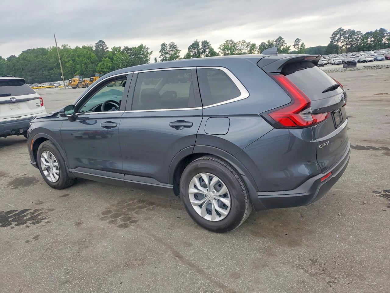 Honda Crv Lx