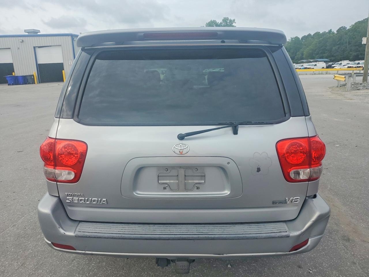 Toyota Sequoia Limited