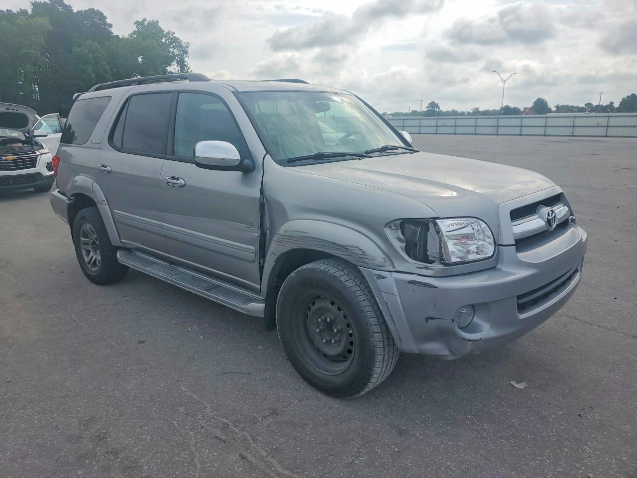 Toyota Sequoia Limited