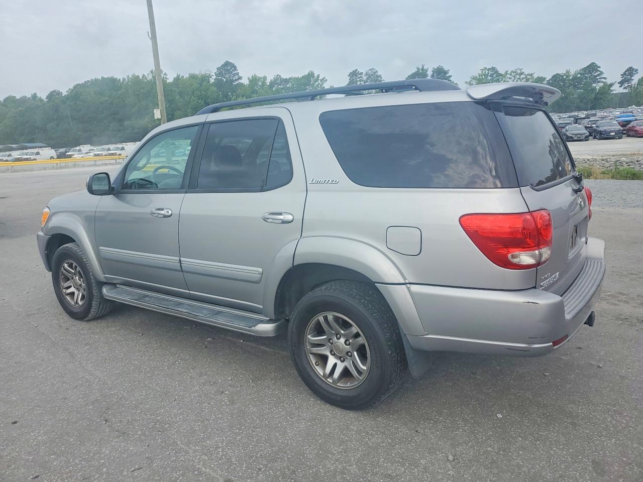 Toyota Sequoia Limited