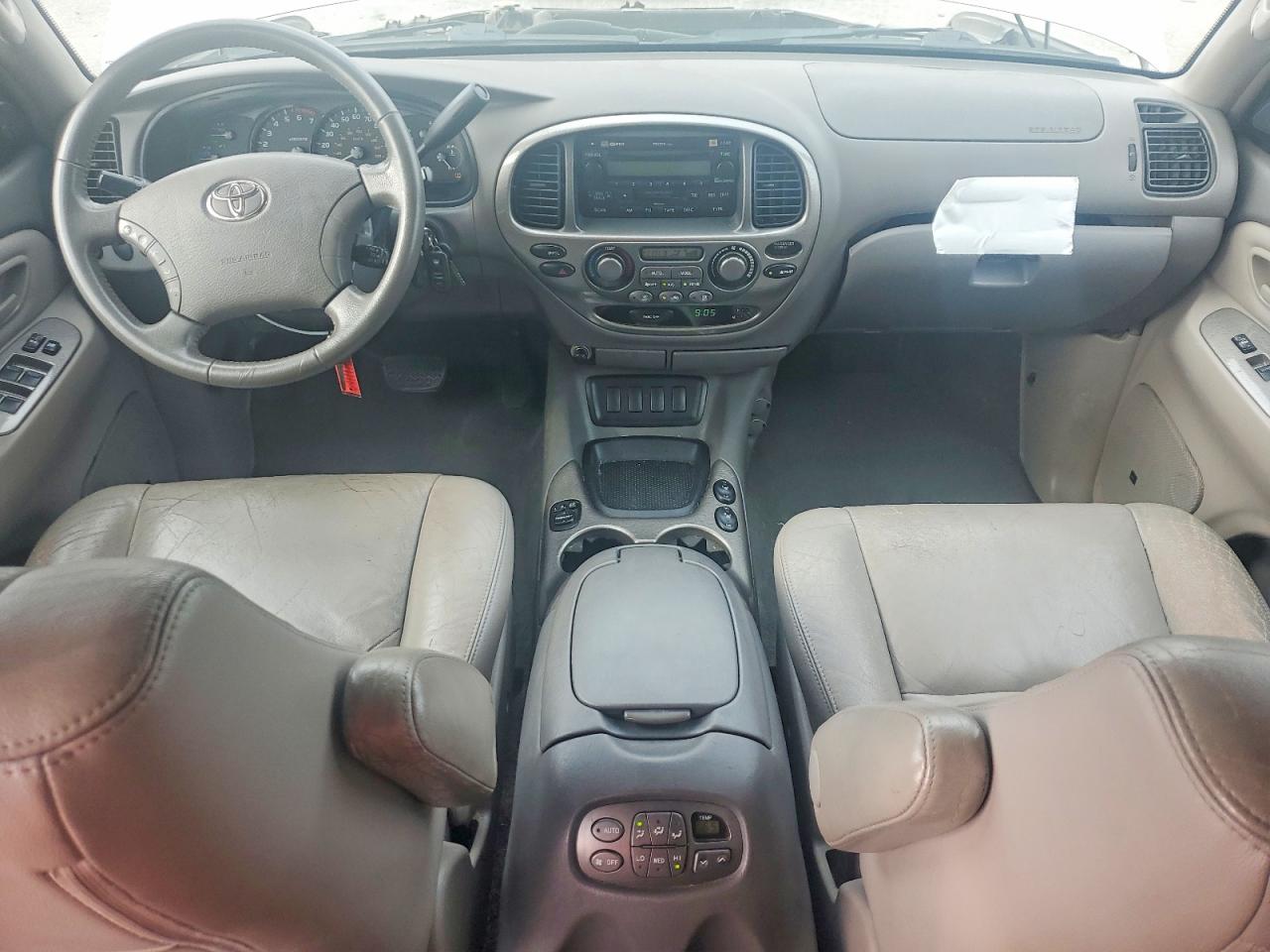 Toyota Sequoia Limited