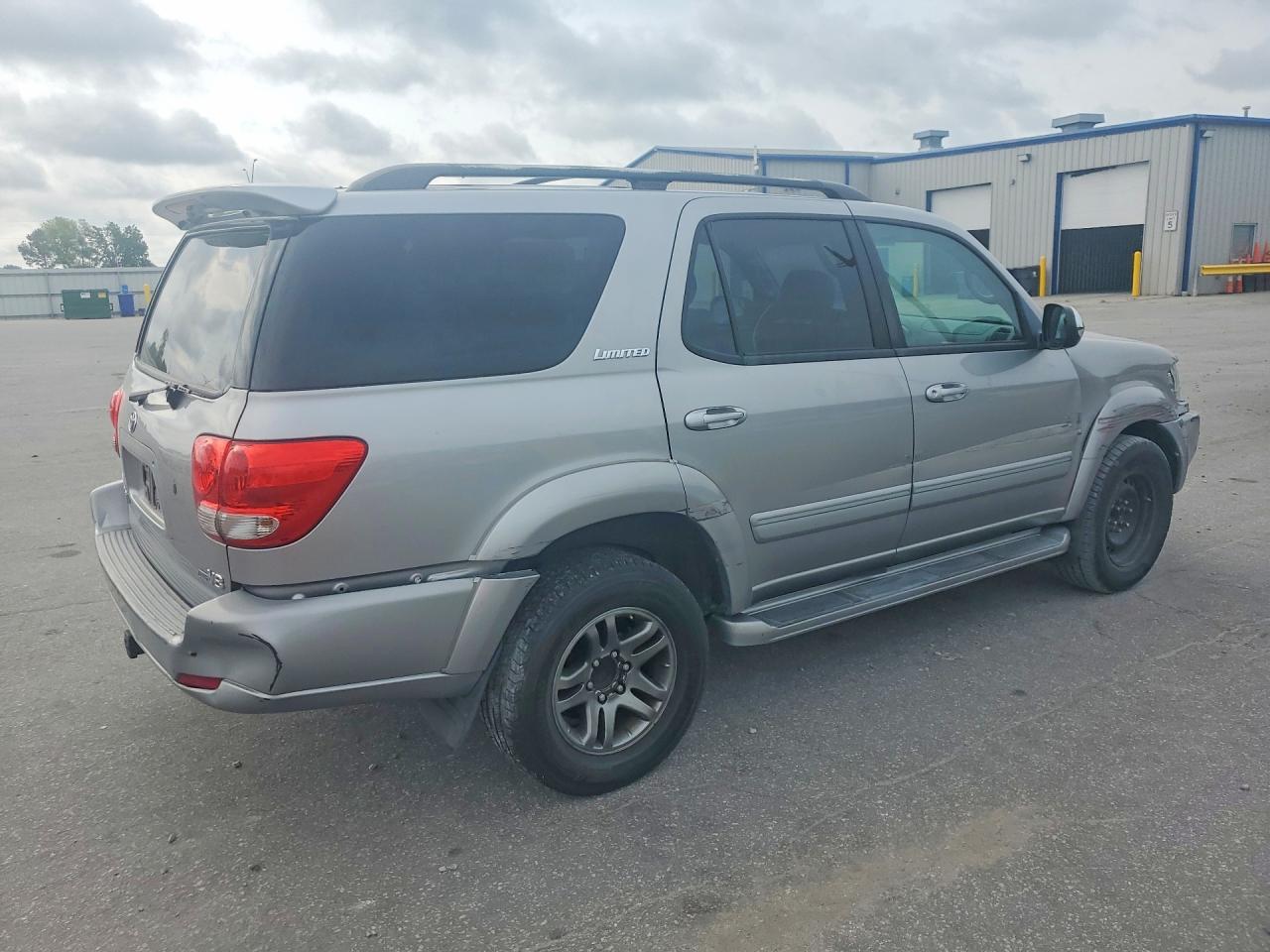 Toyota Sequoia Limited