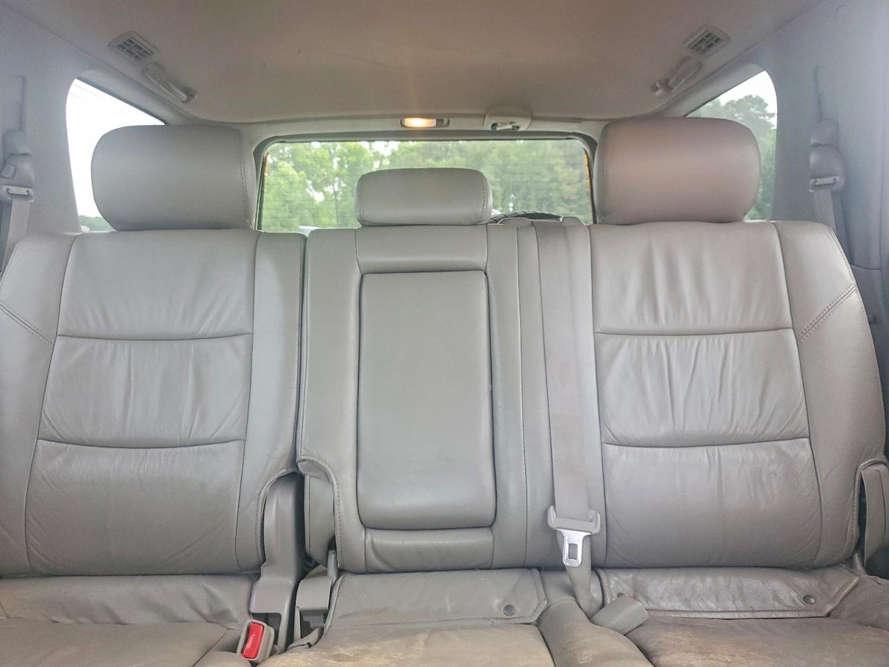 Toyota Sequoia Limited