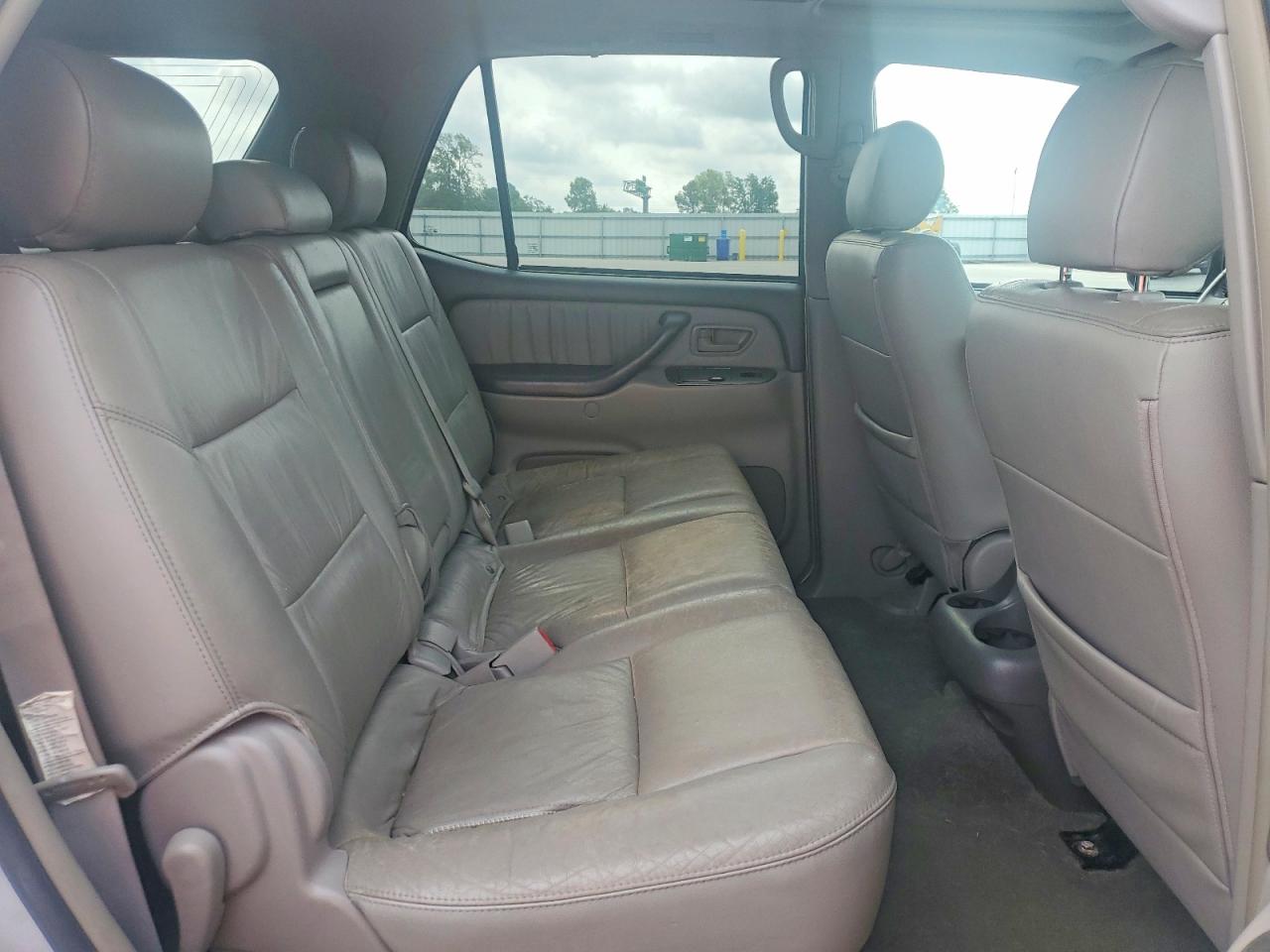 Toyota Sequoia Limited