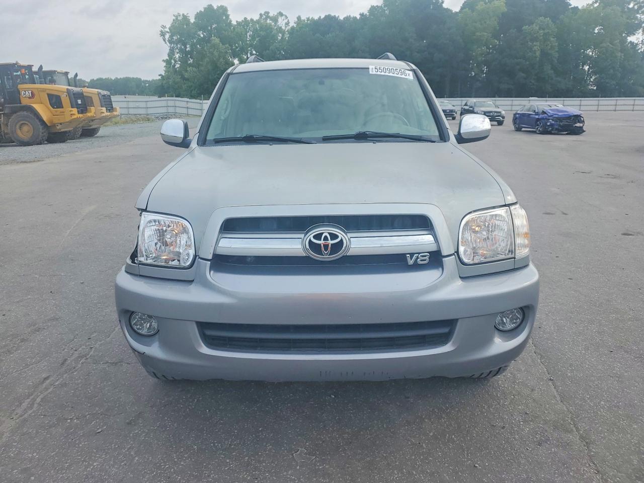 Toyota Sequoia Limited