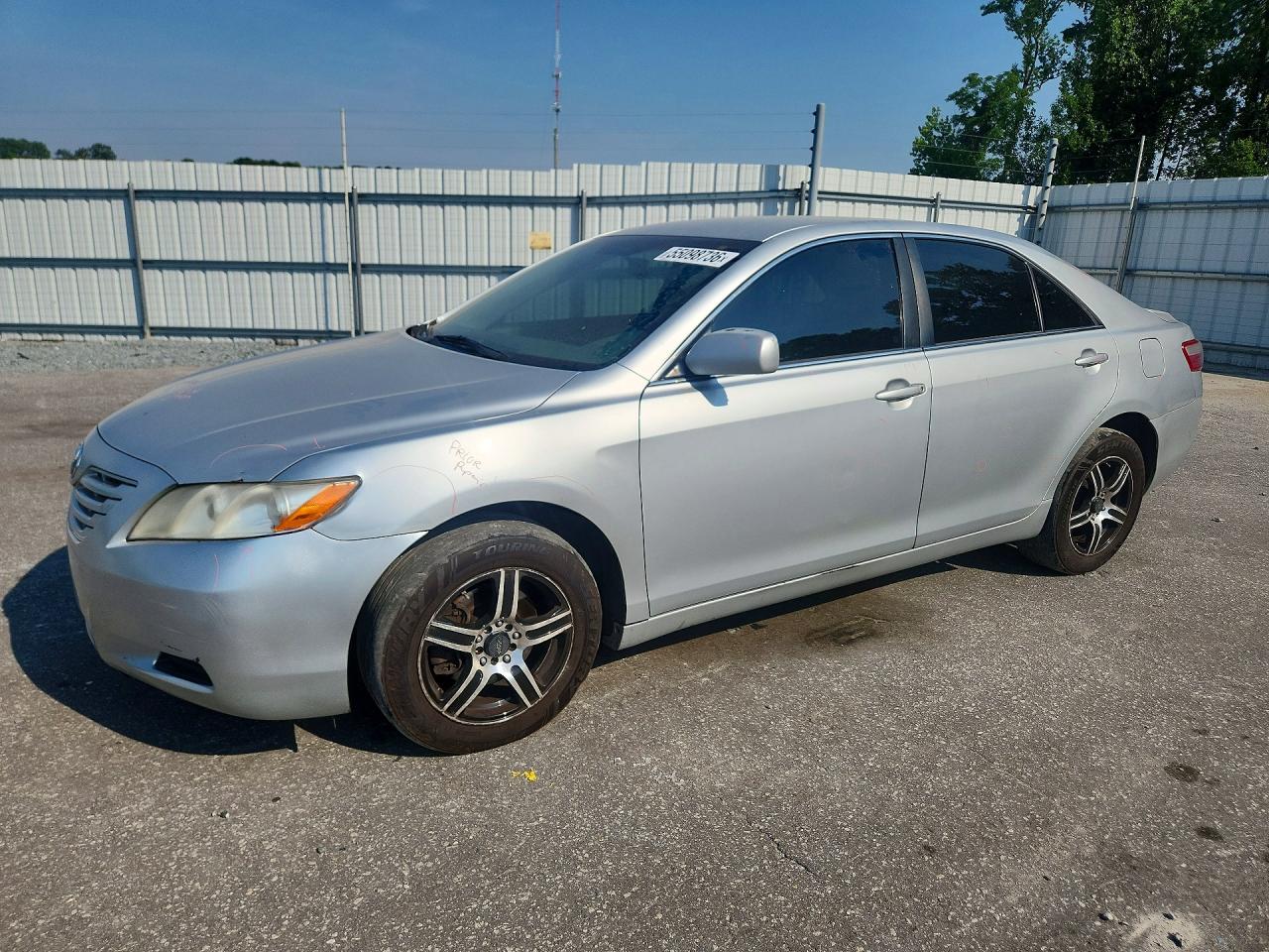 Salvage Toyota Camry Image