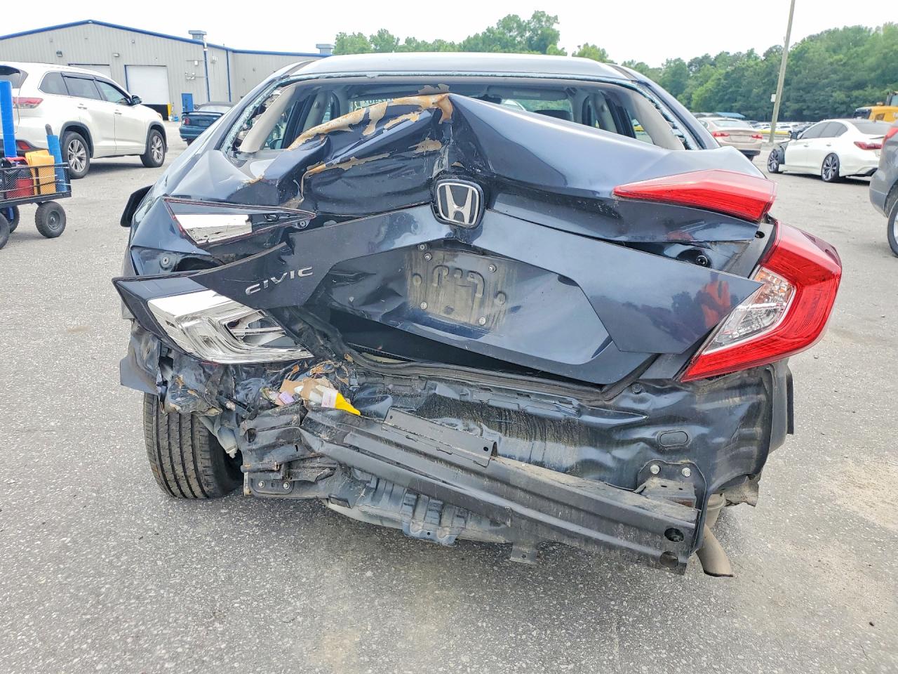 Honda Civic Lx