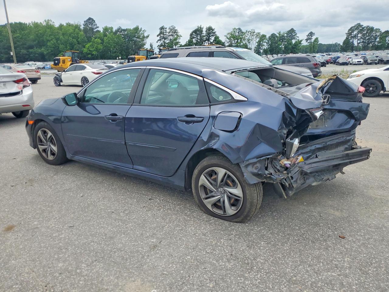 Honda Civic Lx