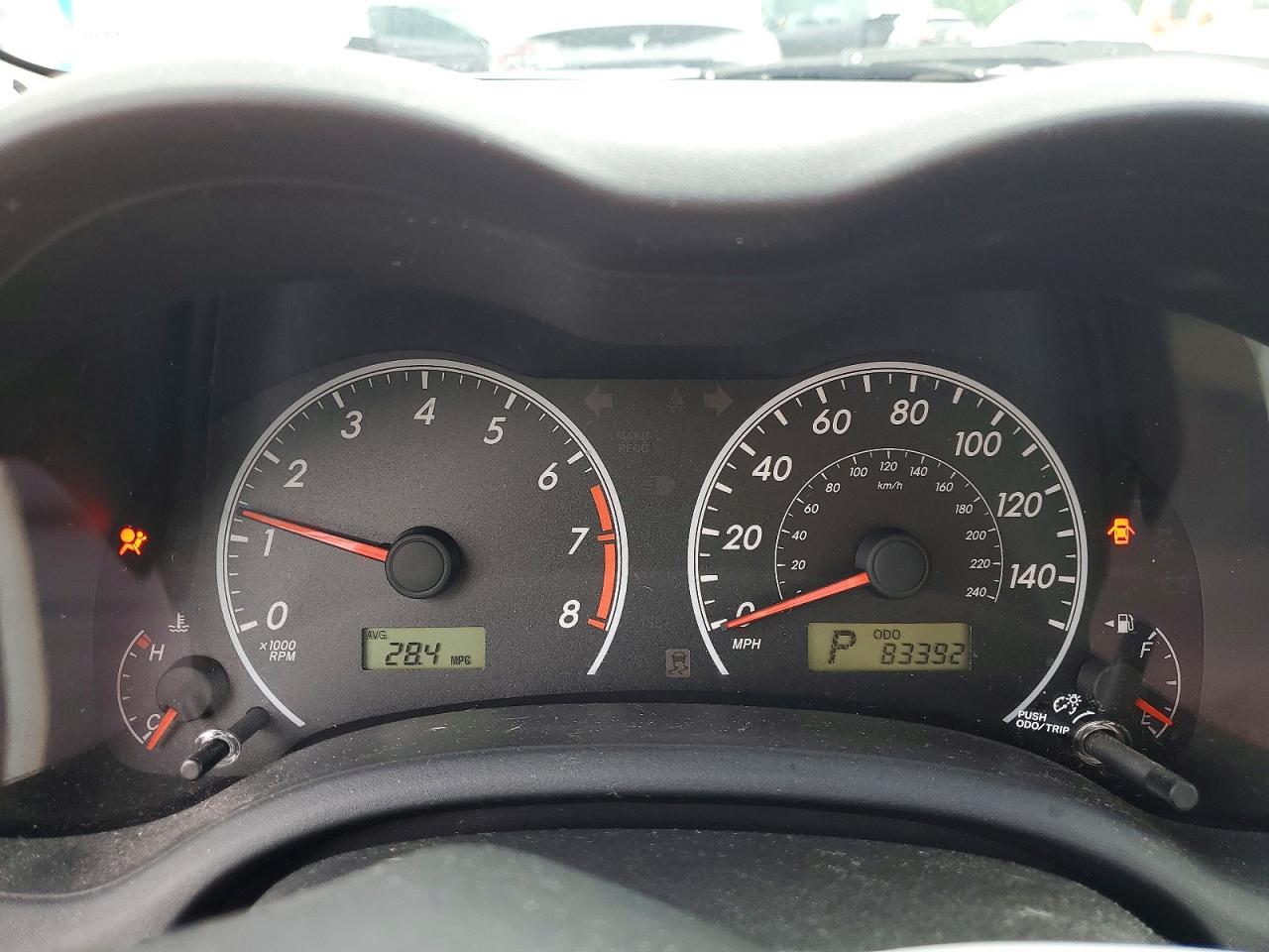 Toyota Corolla L