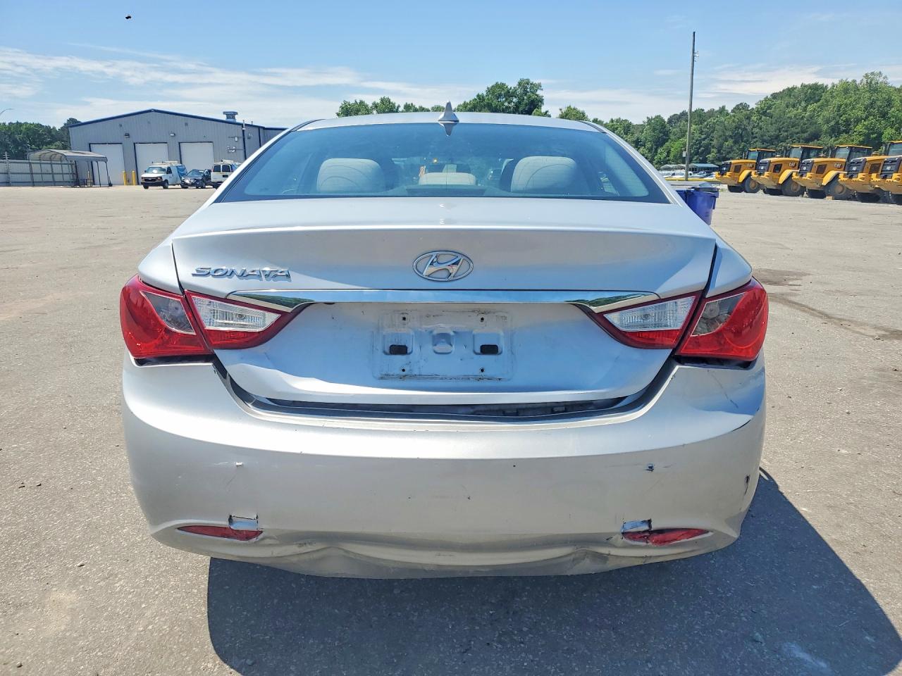 Hyundai SONATA Gls