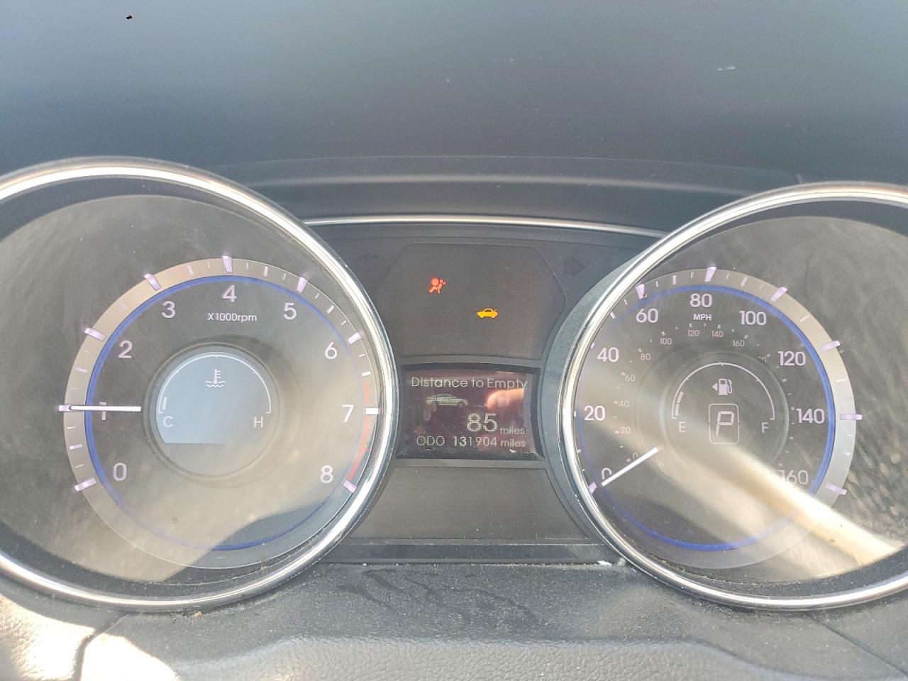 Hyundai SONATA Gls