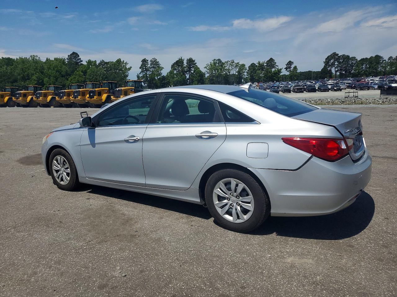 Hyundai SONATA Gls