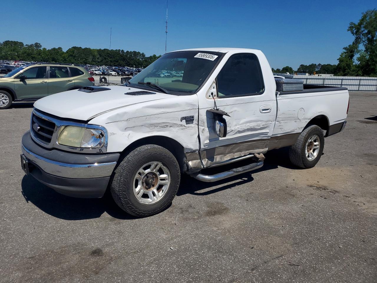 Salvage Ford F-150 Image