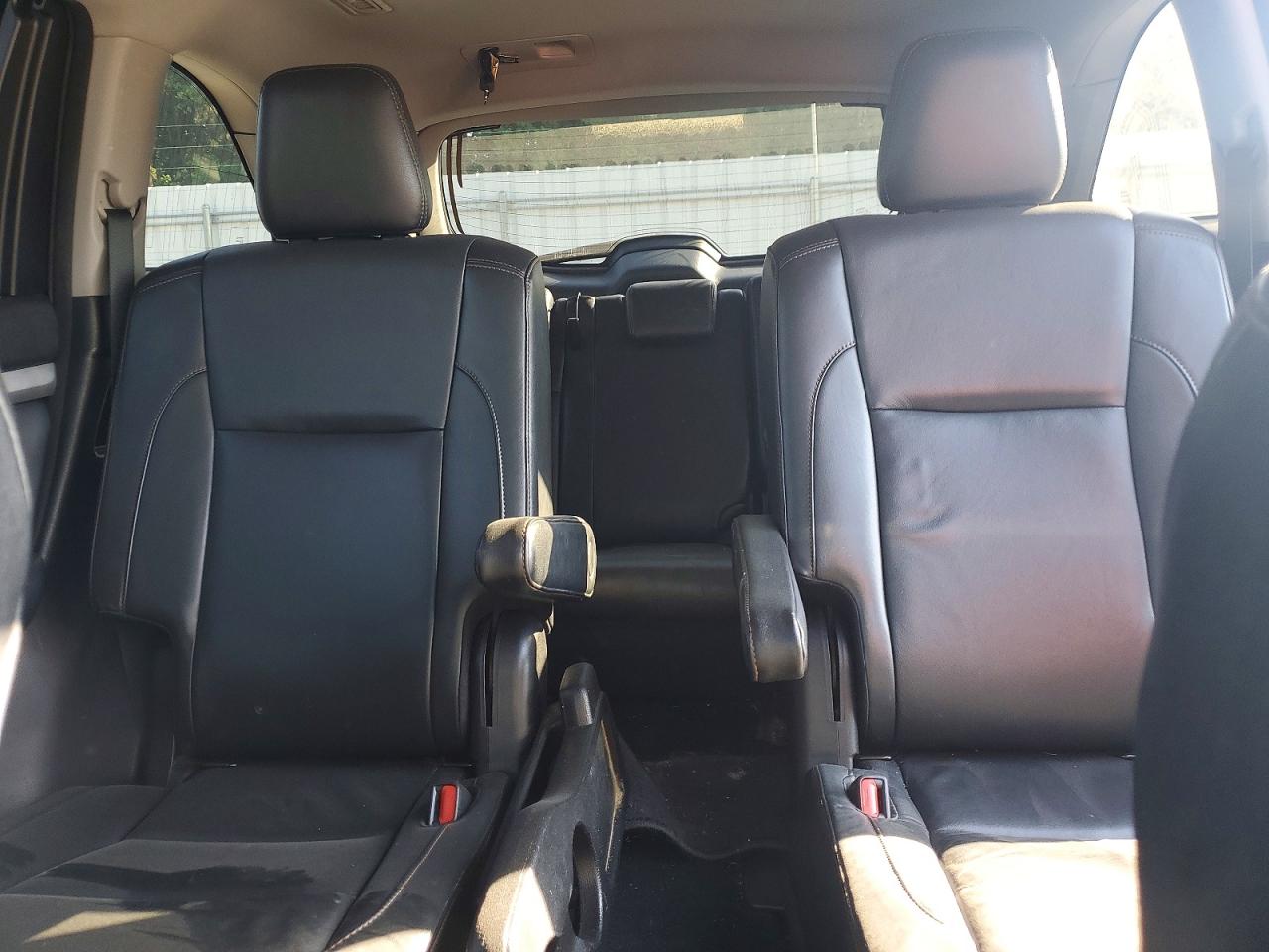 Toyota Highlander Xle