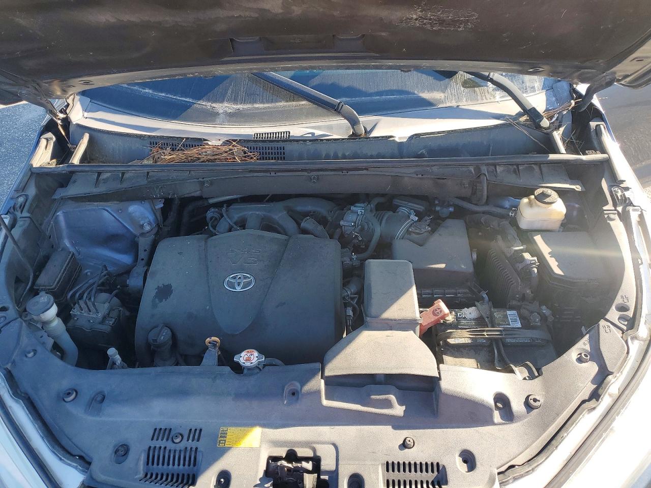 Toyota Highlander Xle
