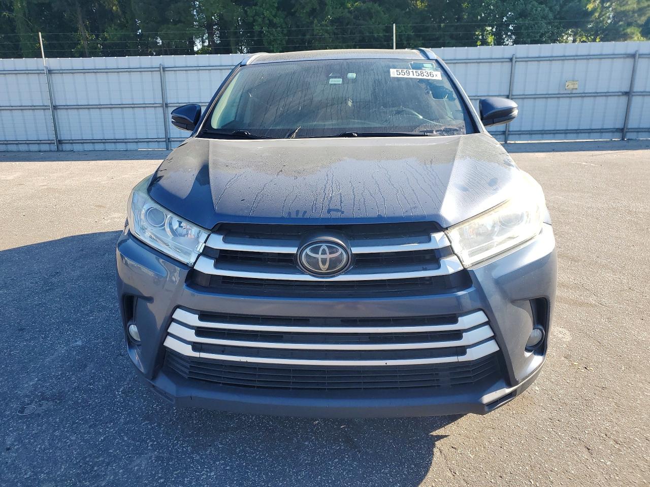 Toyota Highlander Xle