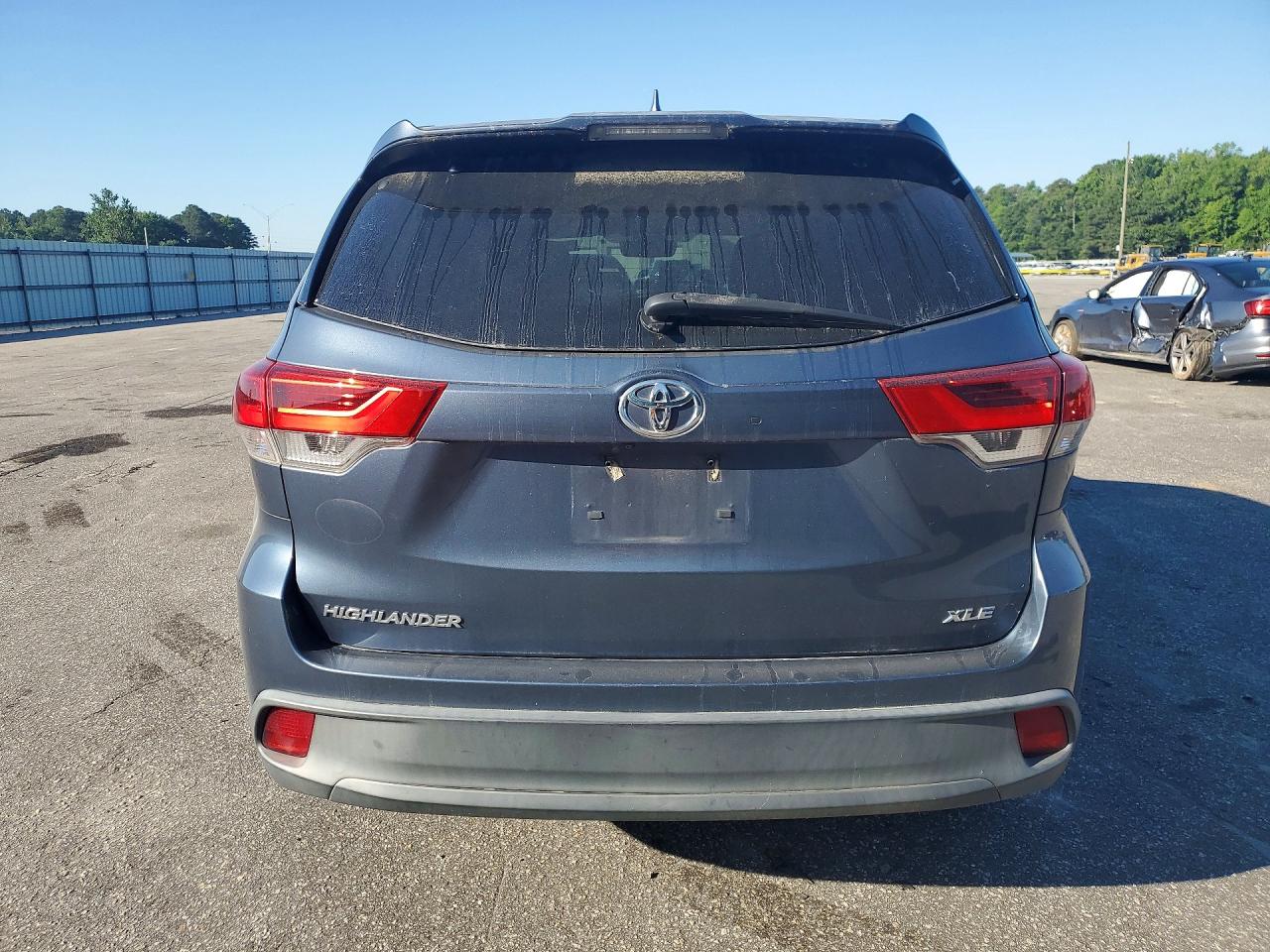 Toyota Highlander Xle