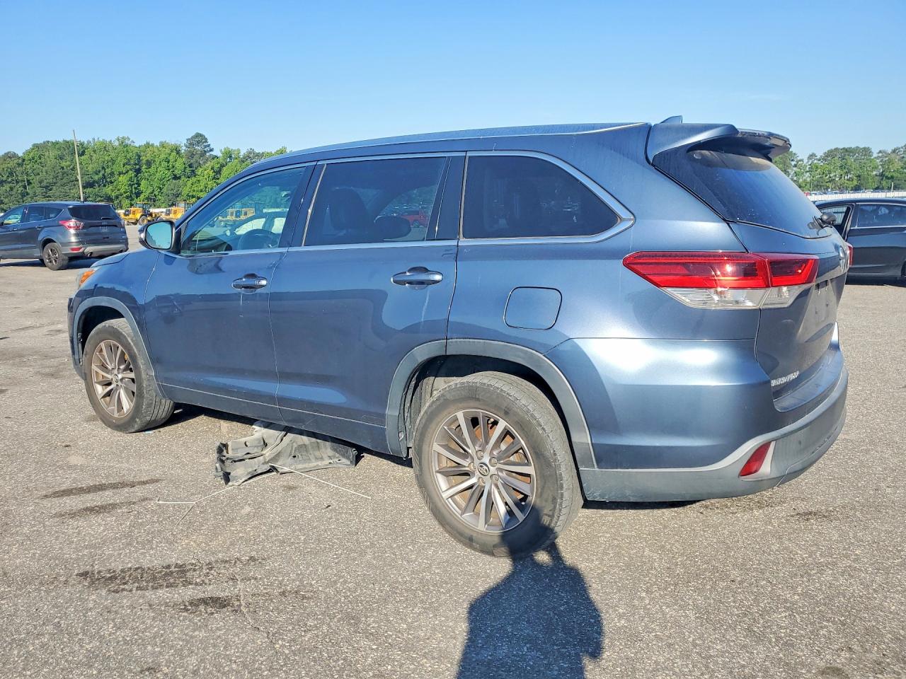 Toyota Highlander Xle