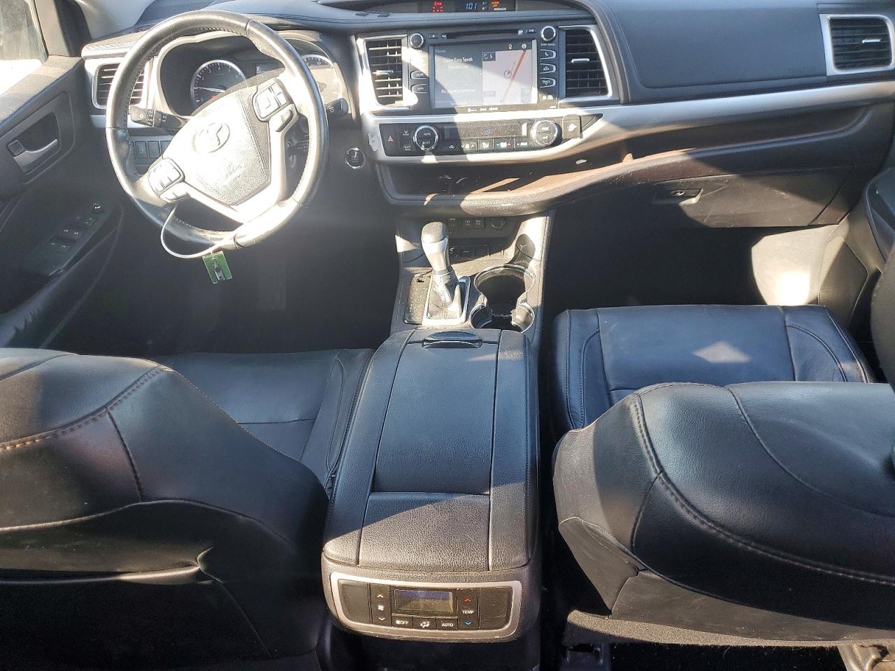 Toyota Highlander Xle