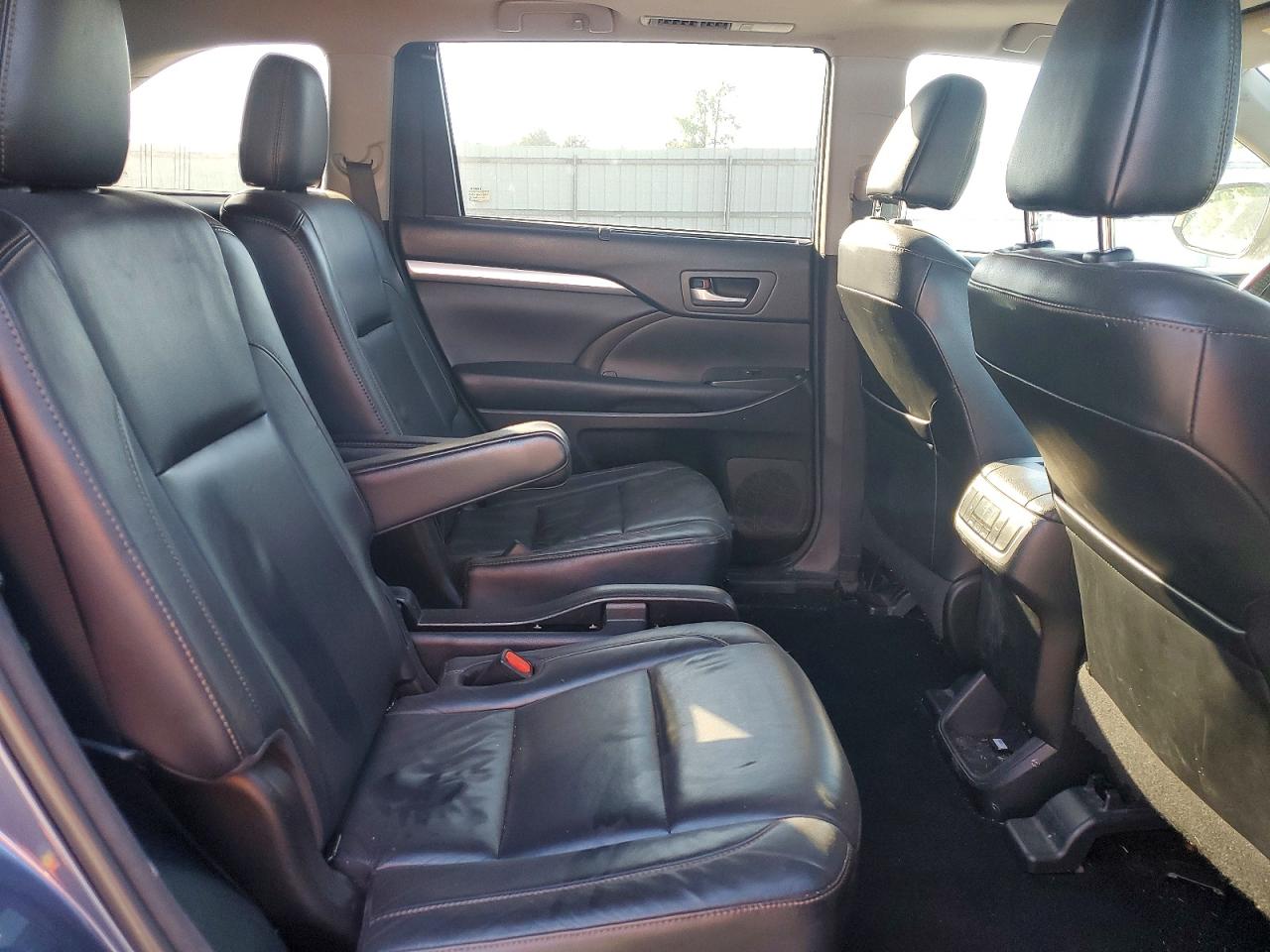 Toyota Highlander Xle