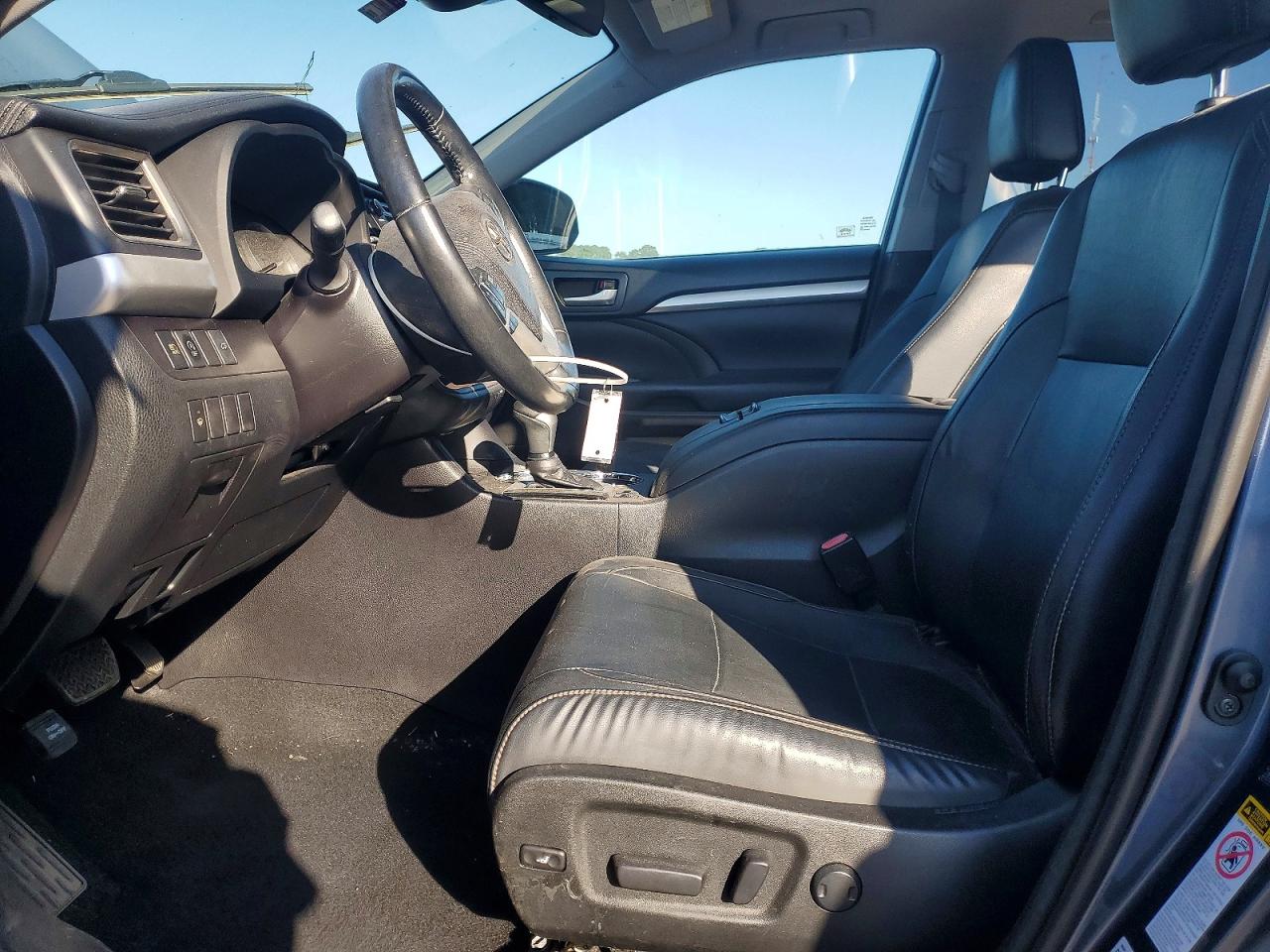 Toyota Highlander Xle