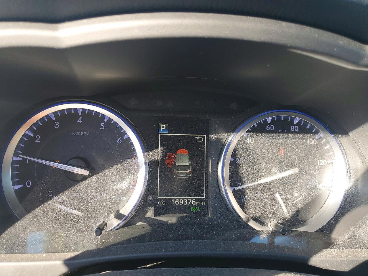 Toyota Highlander Xle