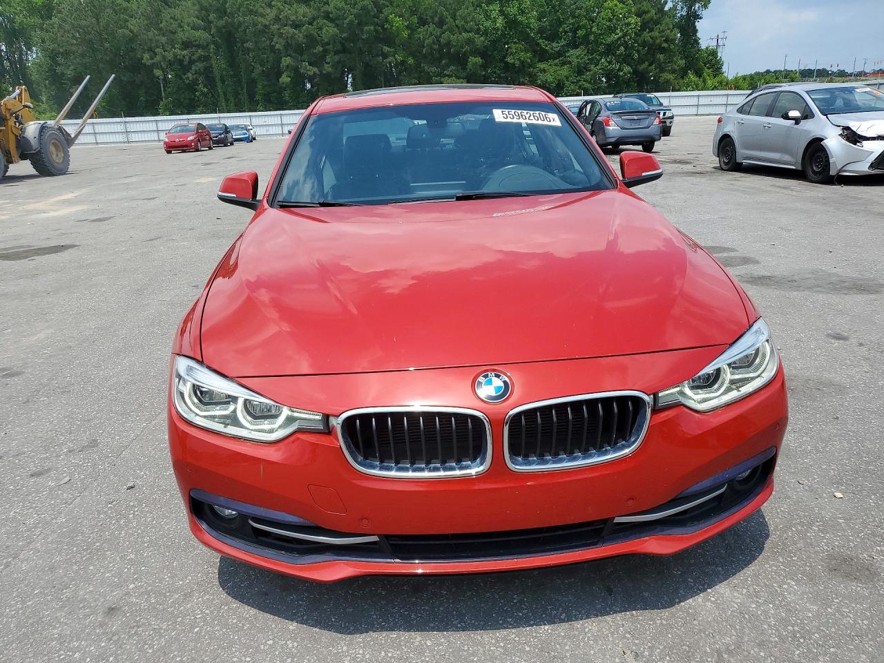 BMW 3 Series I Sulev