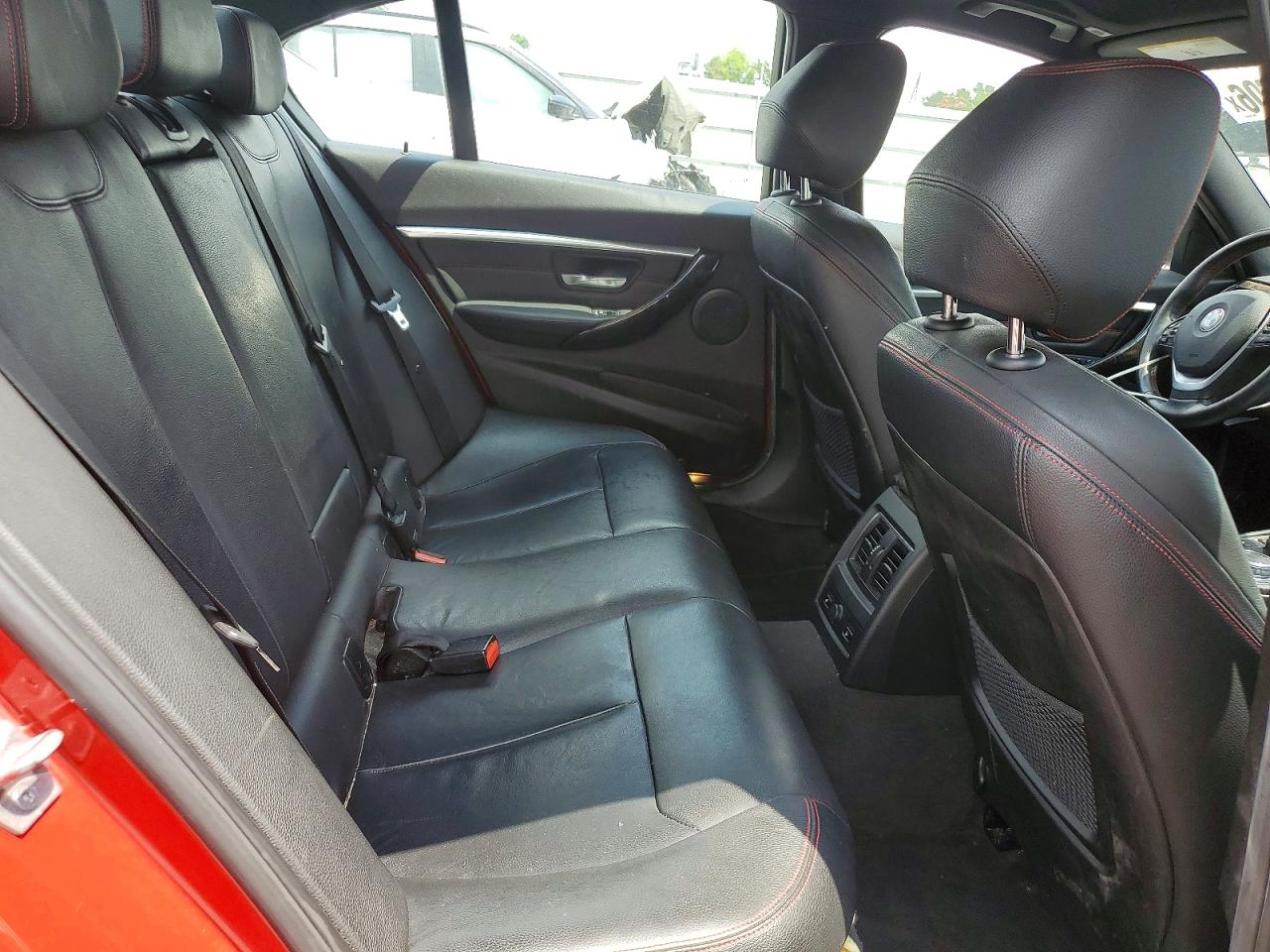 BMW 3 Series I Sulev