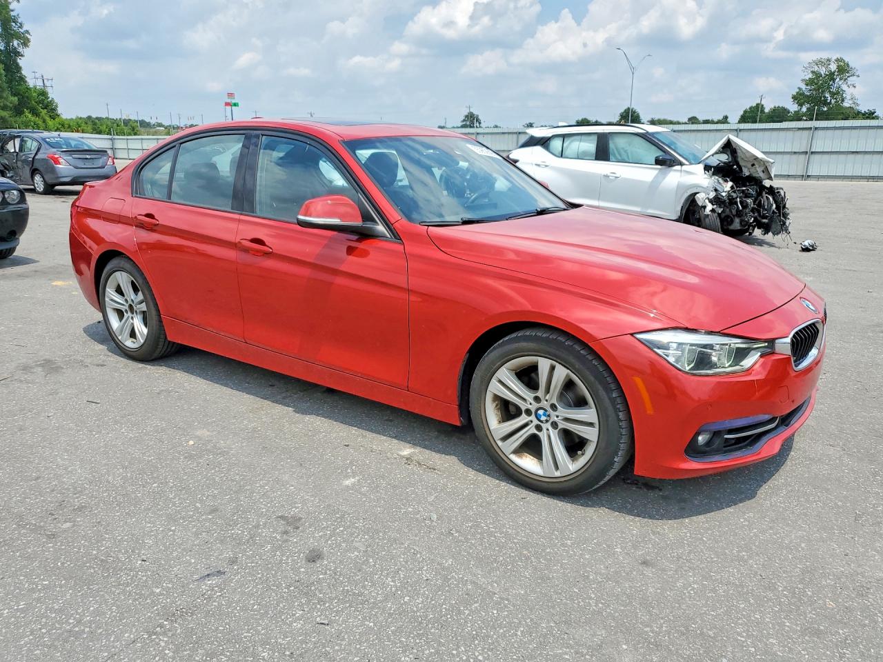 BMW 3 Series I Sulev
