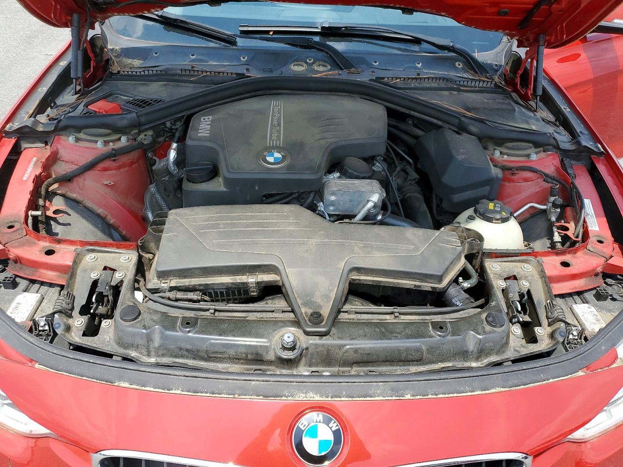 BMW 3 Series I Sulev