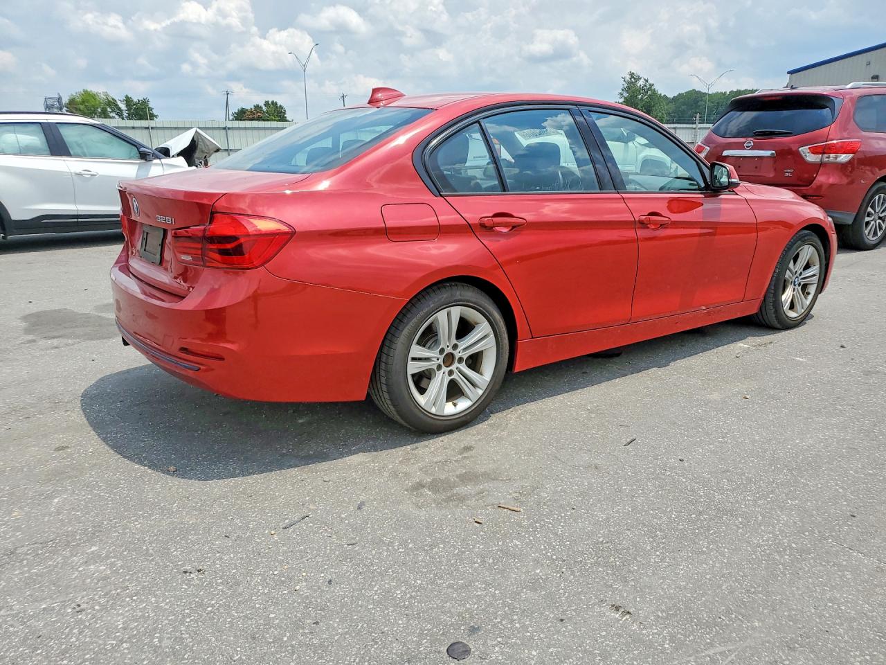 BMW 3 Series I Sulev
