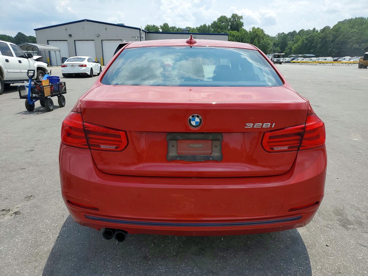 BMW 3 Series I Sulev