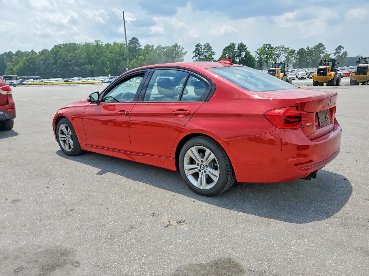 BMW 3 Series I Sulev