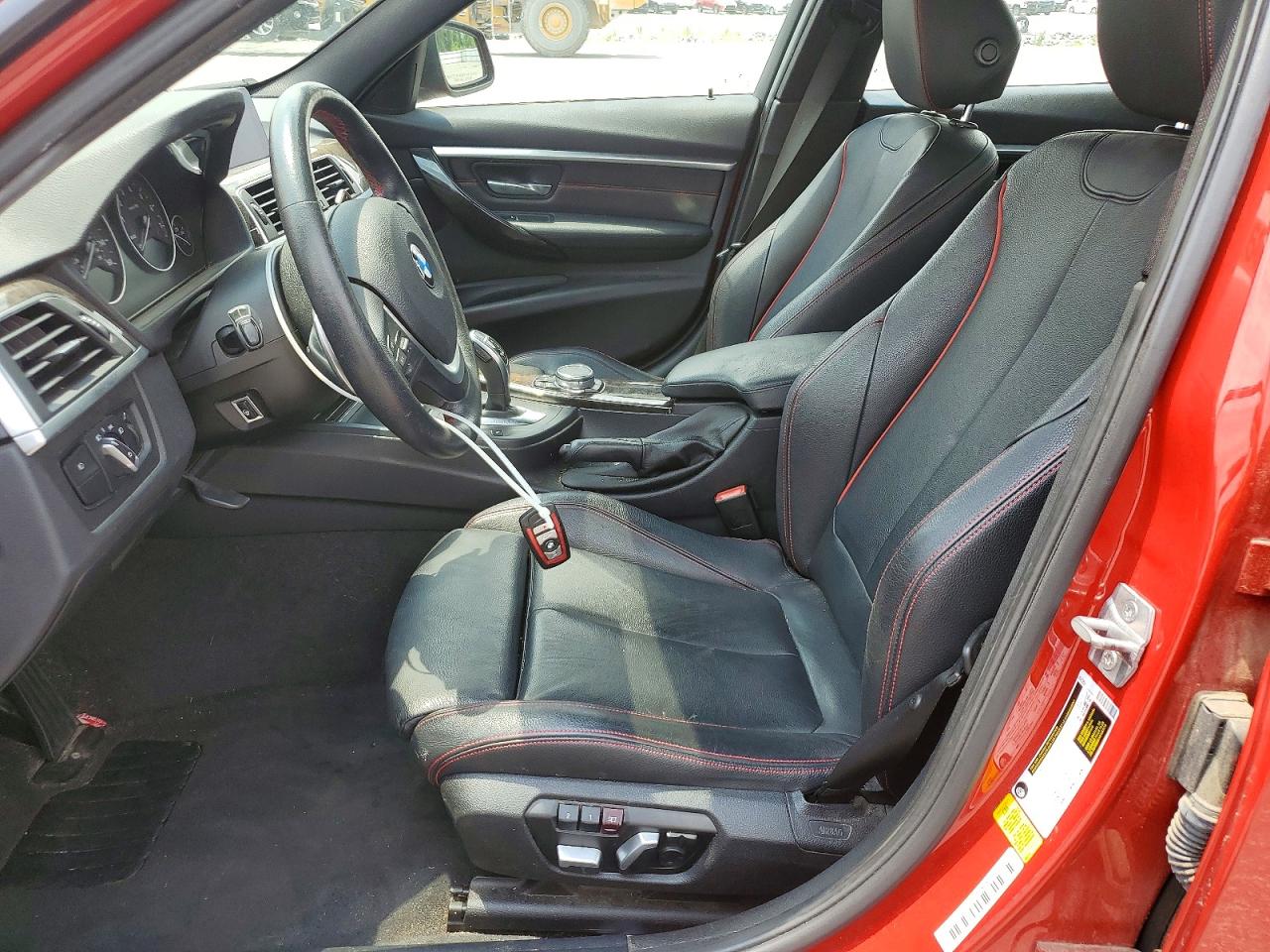 BMW 3 Series I Sulev