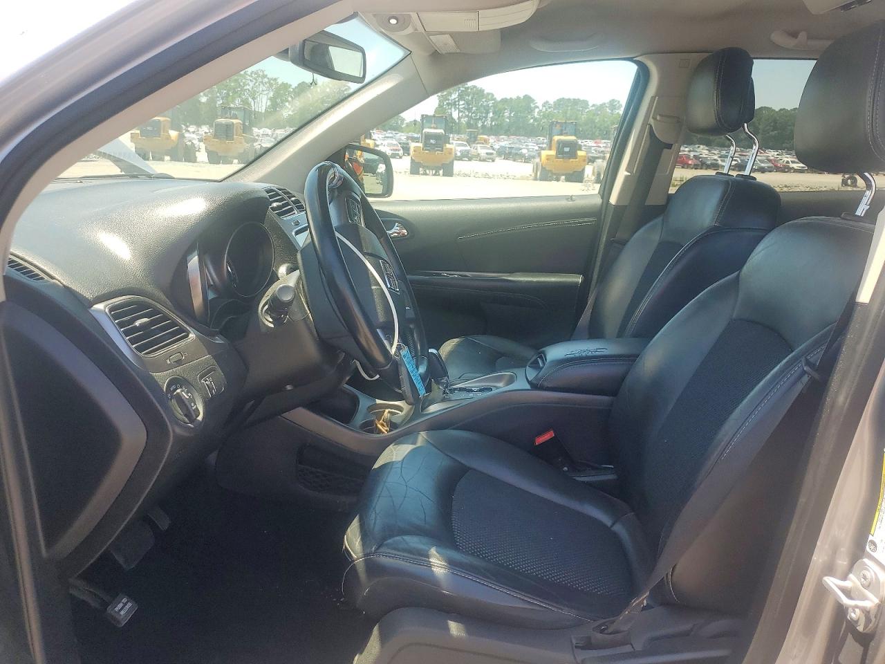 Dodge Journey Crossroad