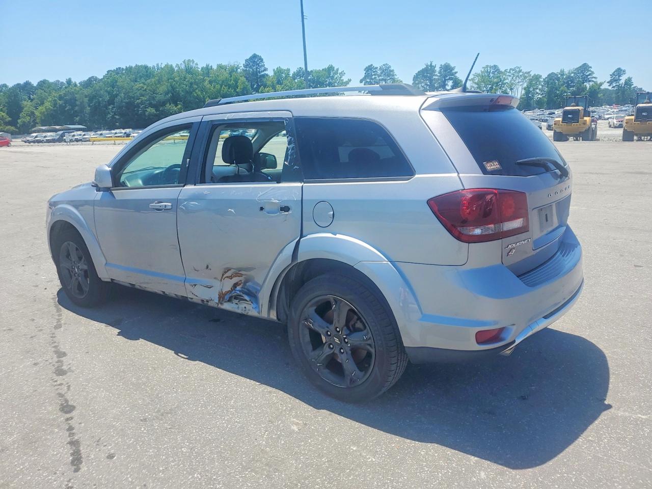 Dodge Journey Crossroad
