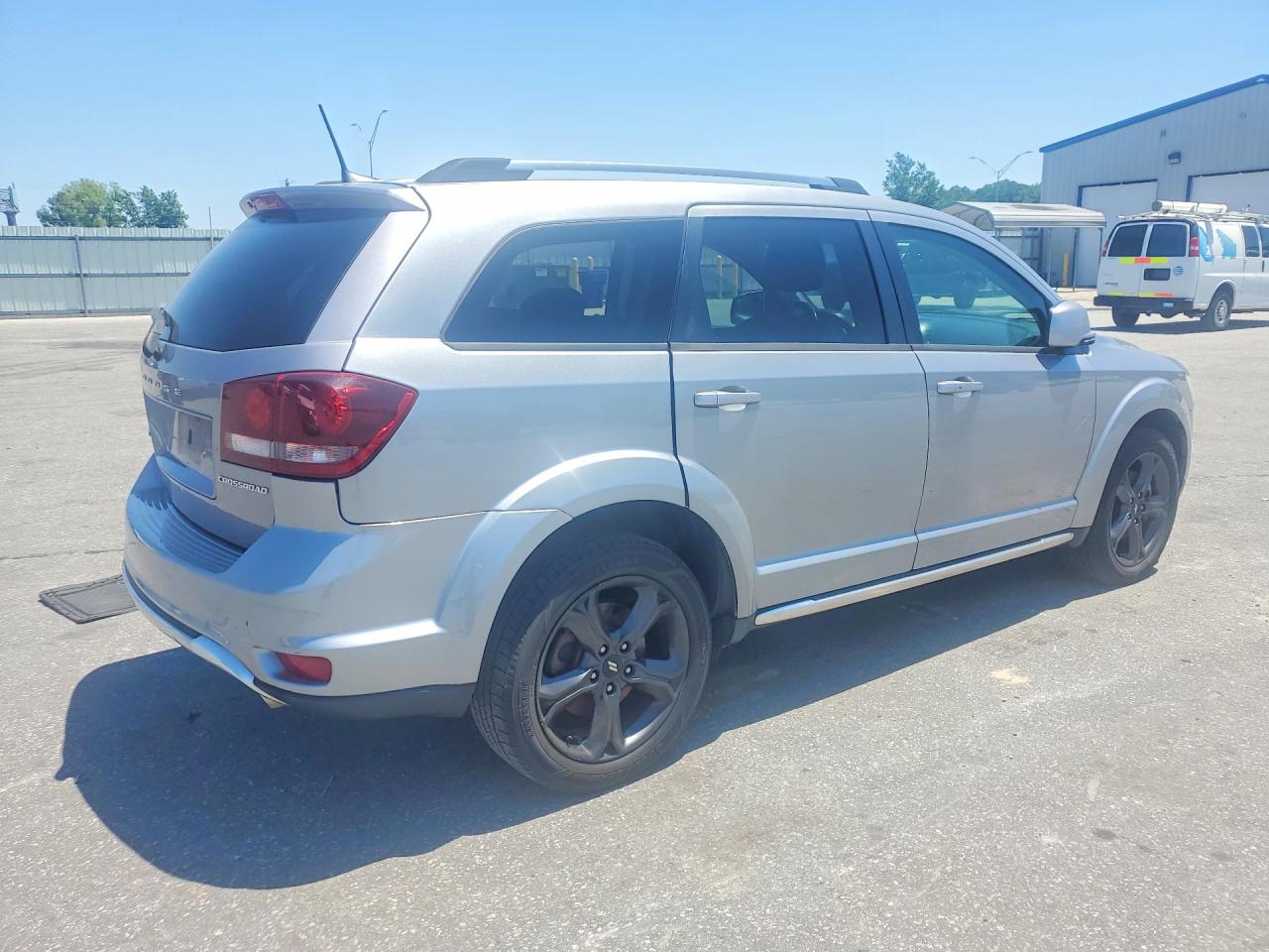 Dodge Journey Crossroad
