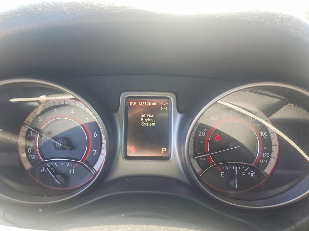 Dodge Journey Crossroad