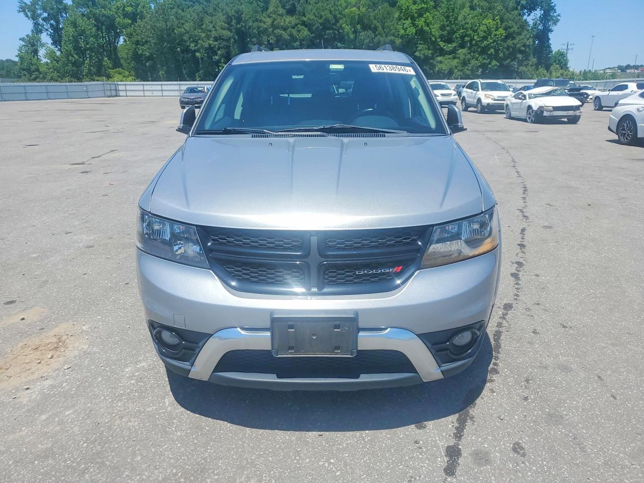Dodge Journey Crossroad