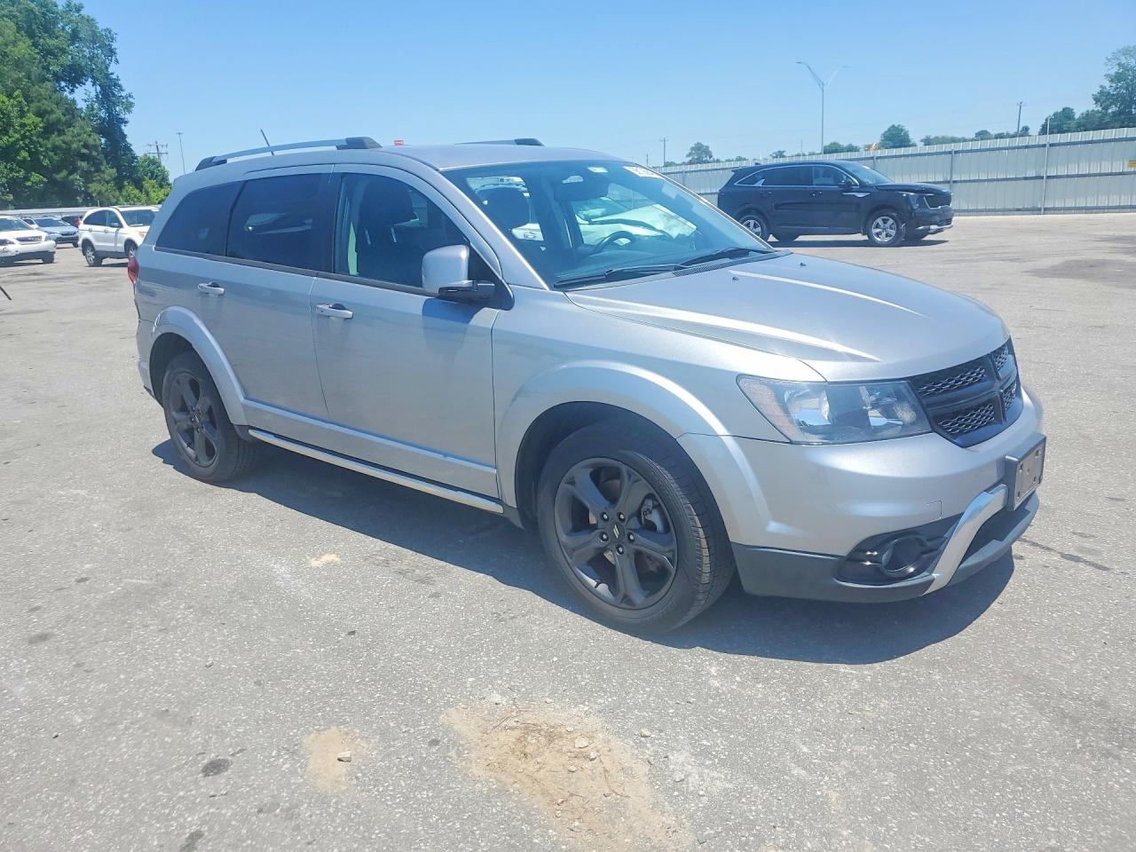 Dodge Journey Crossroad